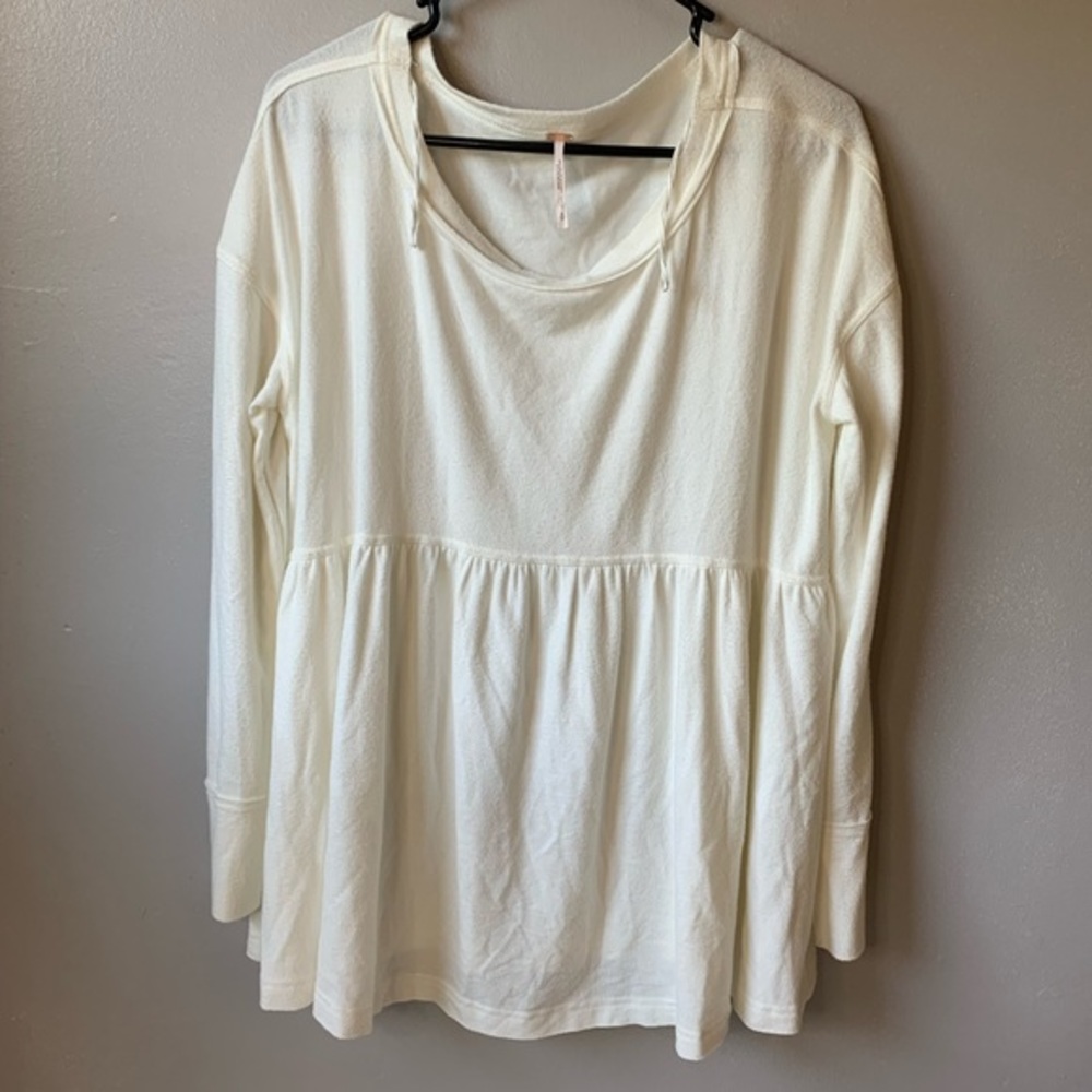 Free People Tunic “Forever Your Girl”